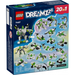 Klocki LEGO 71487 Przygody Z - Bloba - roboty i kody DREAMZZZ